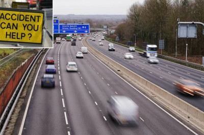 A third of drivers feel 'less safe' on smart motorways than three years ago