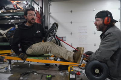 Can You Build A Go-Kart Using Only Parts Bought At Tractor Supply?