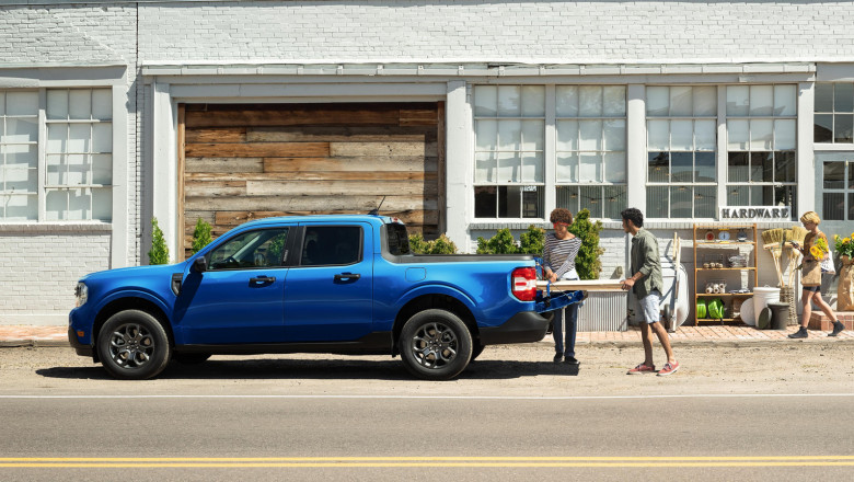 Ford Issues Storm Of Recalls On Maverick, F-150, Expedition, Navigator, Escape, Corsair, Mach E, Lightning, And Ecosport Models