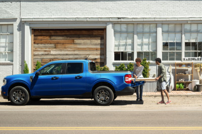 Ford Issues Storm Of Recalls On Maverick, F-150, Expedition, Navigator, Escape, Corsair, Mach E, Lightning, And Ecosport Models