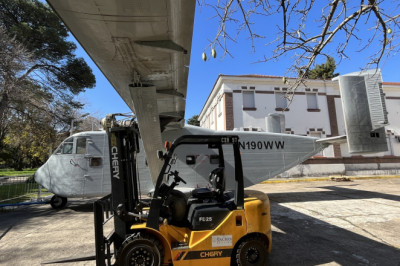 Plane Used To Drop Argentine Political Prisoners To Their Deaths Found In Florida