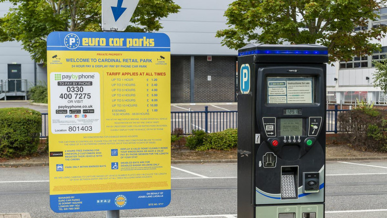 Private parking firms make requests for car owner data from DVLA every two seconds