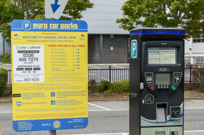 Private parking firms make requests for car owner data from DVLA every two seconds