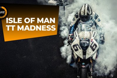 Pure Adrenaline: Ultimate Isle of Man TT Quiz Challenge!