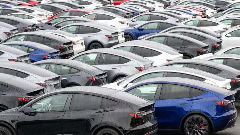 Rachel Reeves' April tax grab on EVs triggers huge scramble for new battery cars in February