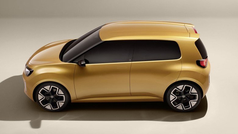 Volkswagen's affordable small EV: ID.1 will arrive in 2027 and look something like this - here's how much it will cost