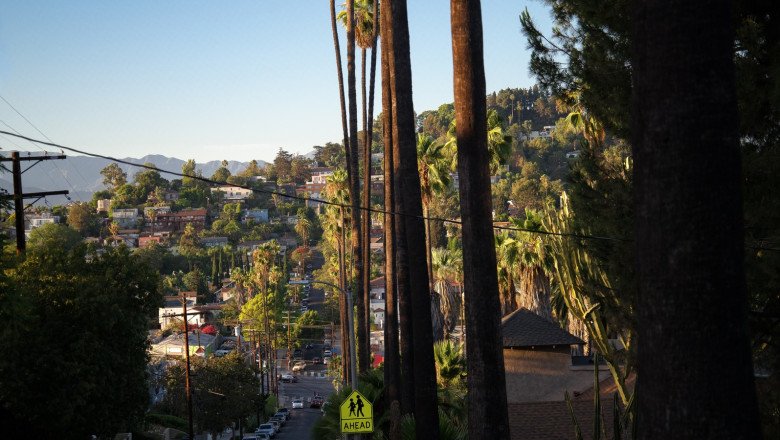 Here's Why LA Has Streets That Are Steep Enough To Launch Teslas Into The Air