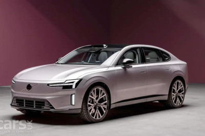 New Volvo ES90 OFFICIALLY revealed – prices from £70-90k and up to 671bhp