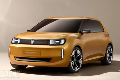 Volkswagen ID. EVERY1 REVEALED as a preview of VW’s £17k electric city car for 2027
