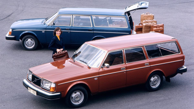 Volvo considering axing estate cars FOR GOOD: Is it the end of the road for the legendary Swedish family car?