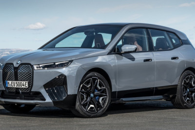 You Might Hate The BMW iX's Looks, But It Has The Highest Owner Satisfaction Of Any EV