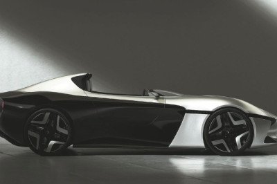 Britain's 'first-ever electric sports car maker' founded by former Tesla execs debuts £65k featherweight EVs