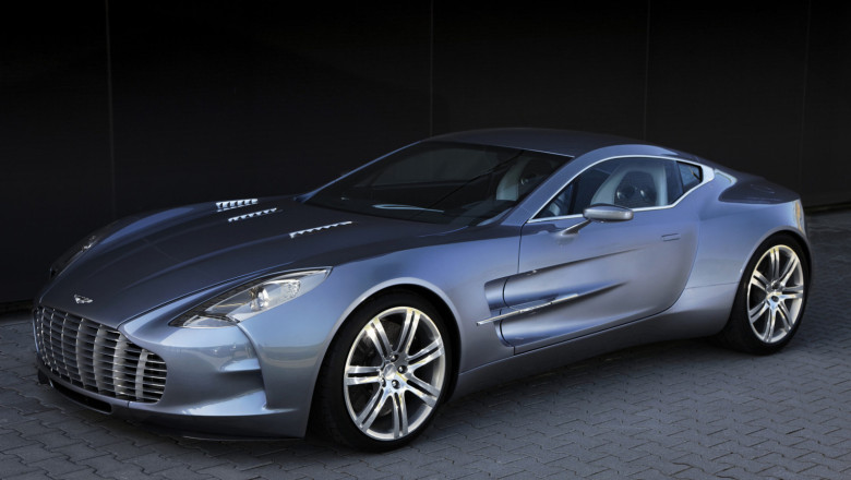 Here's Everything Wrong With A $1.8 Million Aston Martin One-77 That Covered 25,000 Miles