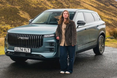 Jaecoo 7 SHS review: China's £35k Range Rover rival promises 745 miles of range