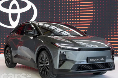 New Toyota C-HR+ isn’t really a C-HR – but it is ELECTRIC