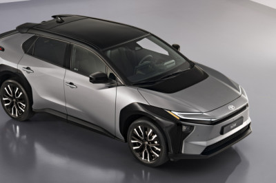 Toyota Updates The Beleaguered BZ4X For 2025, And It Might Actually Make A Difference
