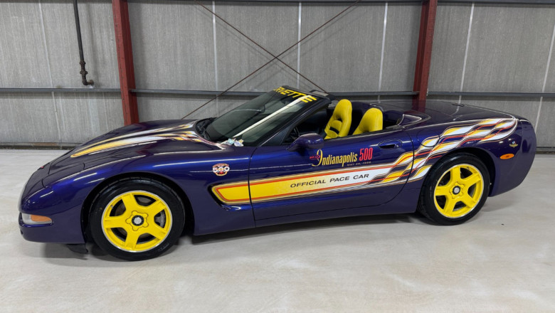 We Found Your Midlife Crisis, And Someone Already Put The Stripes On For You