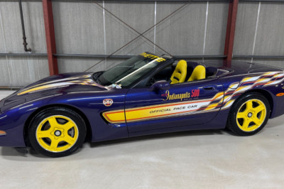 We Found Your Midlife Crisis, And Someone Already Put The Stripes On For You