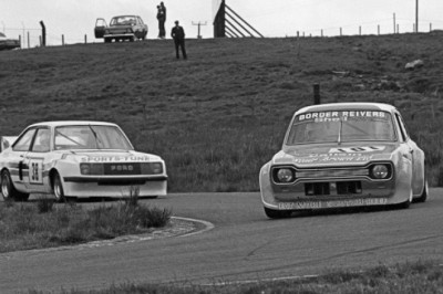 50 Years of Motorsport at Knockhill!