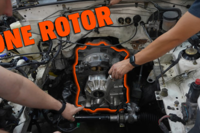 A Turbo Single-Rotor Miata Looks Like The Most Fun An NA Can Get