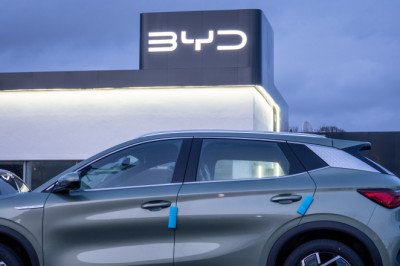 BYD Reveals 1,000-kW Charging, Twice As Fast As Tesla's Newest Supercharger