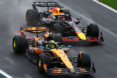 For The First Time In 1,029 Days, Max Verstappen Isn't Leading The F1 World Driver's Championship