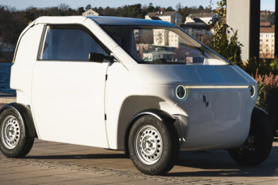 Maybe Your Next Car Will Be Shipped Flat Pack Ikea-Style