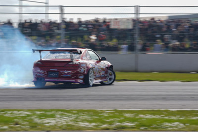 Meet the Drifter: Adam Marriott, Defending His Crown at Japfest