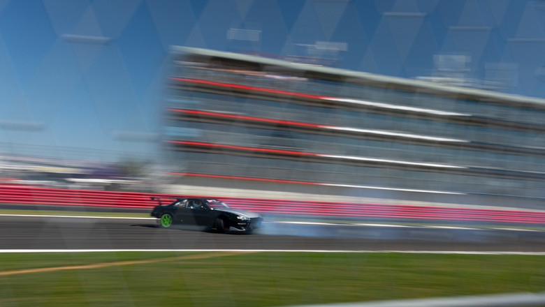 Meet the Drifter: An Interview with Thomas Huskinson