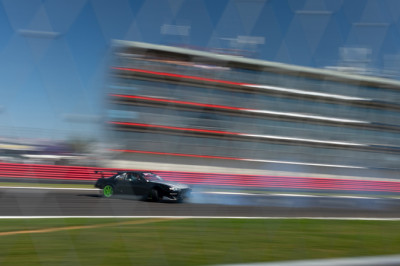 Meet the Drifter: An Interview with Thomas Huskinson