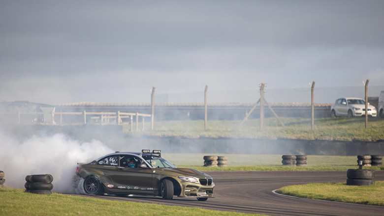 Meet the Drifter: George Barclay – Taking the Eurofighter to Japfest