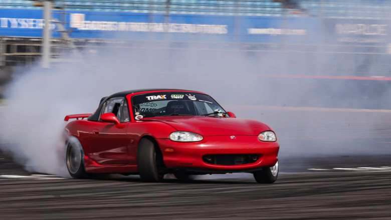 Meet the Drifter: Harry Penny