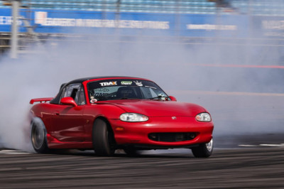 Meet the Drifter: Harry Penny