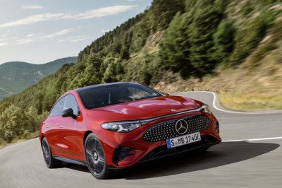 Mercedes new CLA EV blows the competition out the water with 492 miles of range for around £40k