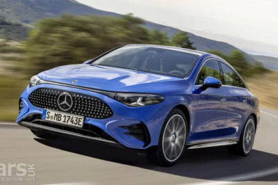 New Mercedes CLA REVEALED as a 492-mile range EV – but it’s also an ICE Hybrid
