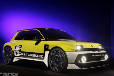 Renault 5 Turbo 3E OFFICIALLY confirmed for production