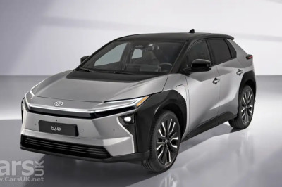 Toyota bZ4X gets a bit of a TITIVATE and up to 338bhp