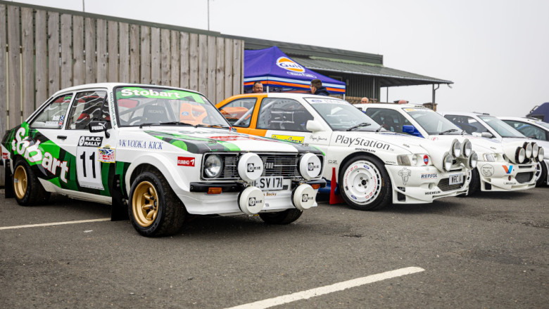 Unleash the Blue Oval Passion at Scottish Ford Live 2025!