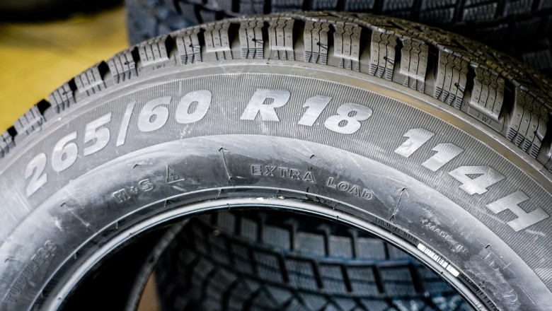 What Is A Tire's Load Index And Why Is It Important?