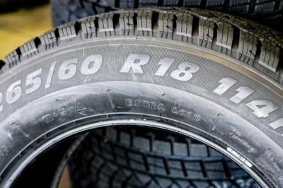 What Is A Tire's Load Index And Why Is It Important?