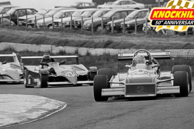 Win Tickets To Knockhill 50th Anniversary Racing Festival
