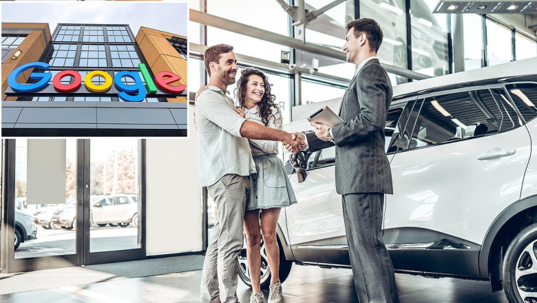 Car buyers 'more disloyal to motor brands than ever' as new Chinese makes expand choice, says Google