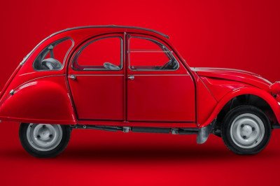 Citroen 2CV and other iconic models from the French brand's past are set to be reborn as retro EVs