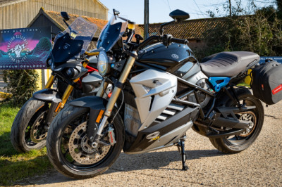 Electric Motorcycle Maker Energica Is Up For Sale For Just $4.6 Million