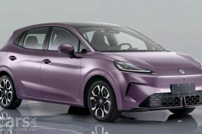 New MG4 EV REVEALED in China – heading for the UK this summer