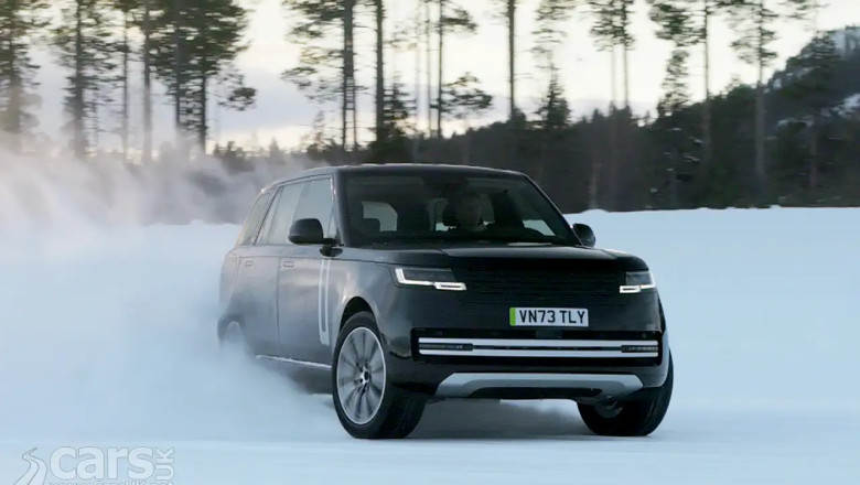 Range Rover Electric WAITING list hits 57,00 as JLR seek to recruit more EV technicians
