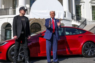 Tesla drivers are now the 'most disliked' on the road, new poll reveals