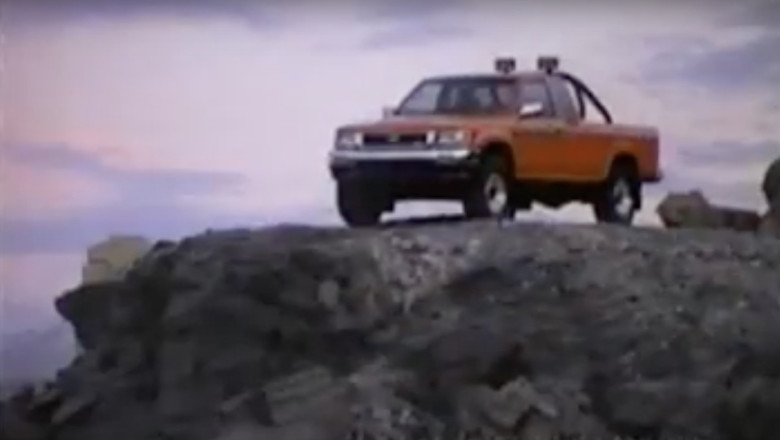 Toyota Needs To Bring Back X-Treme Commercials From The 1990s