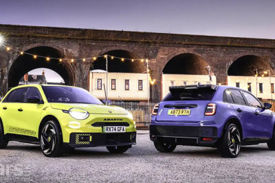 Abarth 600e – Abarth’s take on the electric Fiat 600e – gets a PRICE CUT