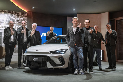 CUPRA and ABT expand their collaboration and present a new edition for Formentor and Leon
